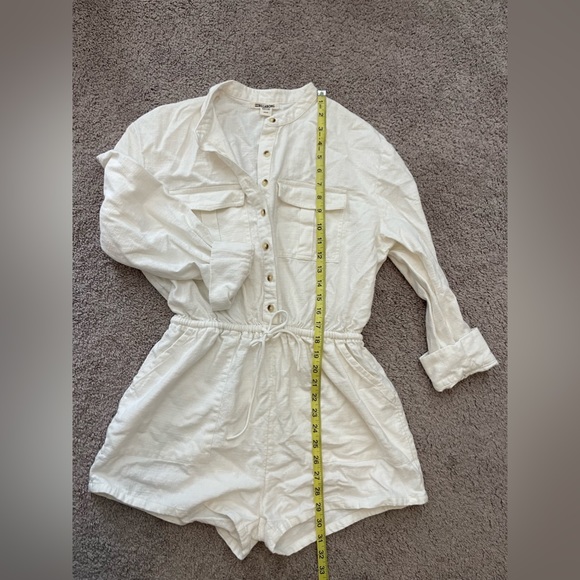 Billabong Long Sleeve Romper - Picture 11 of 11